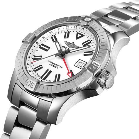 breitling gmt|breitling avenger automatic gmt.